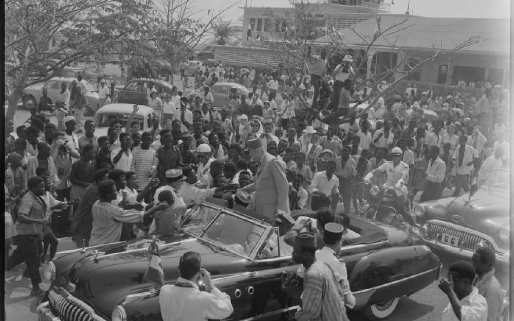 « TOURNÉE AFRICAINE » : LA FABRIQUE DES ALLIÉS