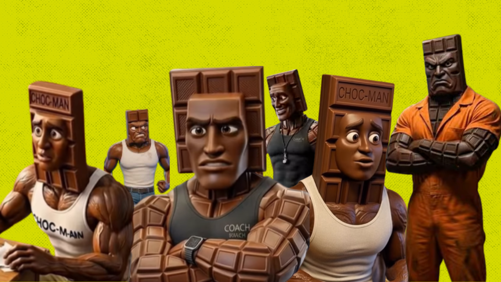 « Chocolato » : un racisme comestible