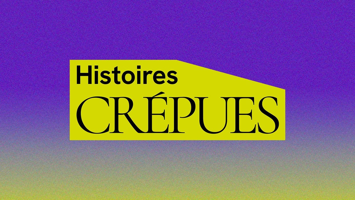 Histoires Crépues