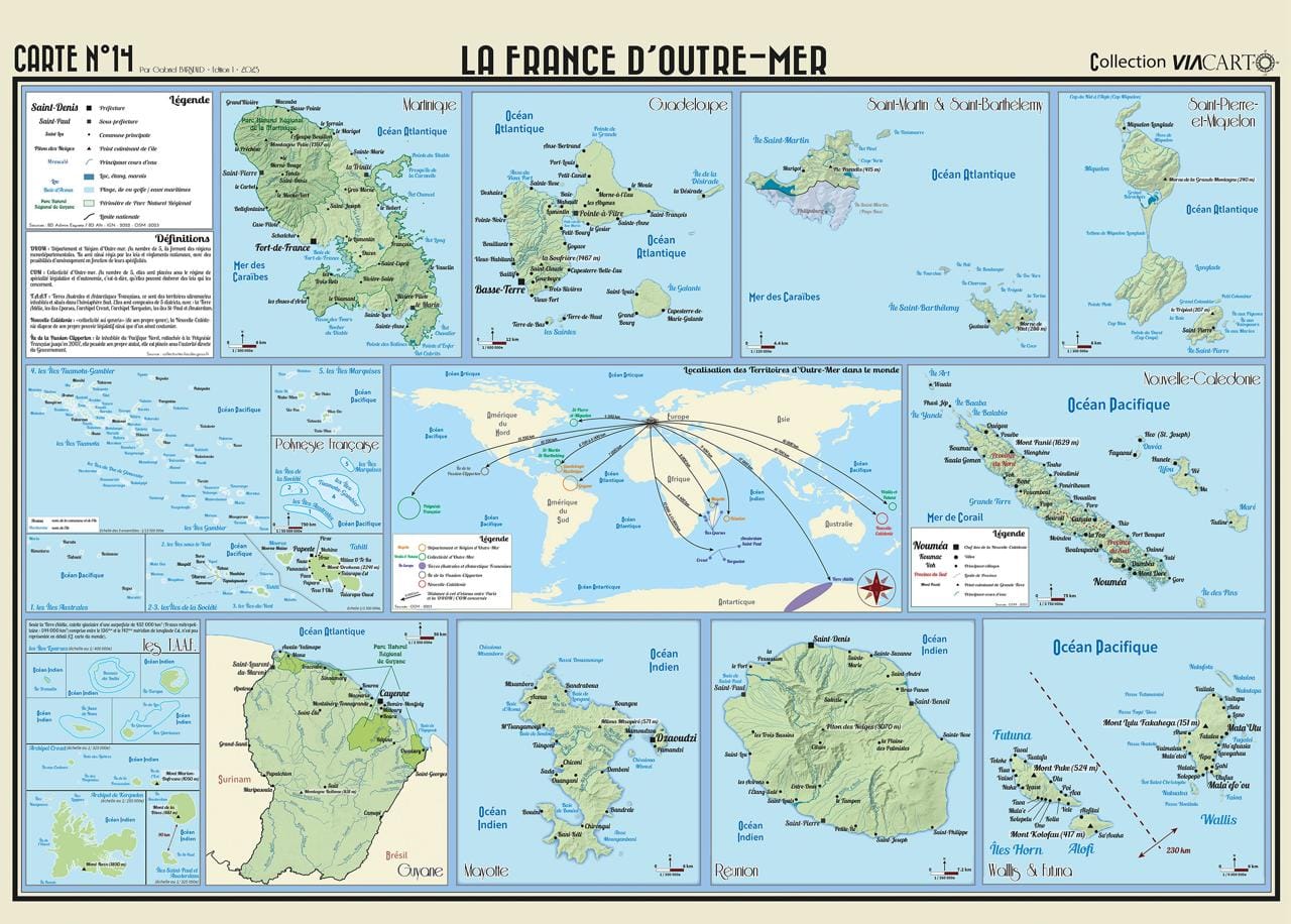 Casting On Discute : les Outre-Mers 🌊
