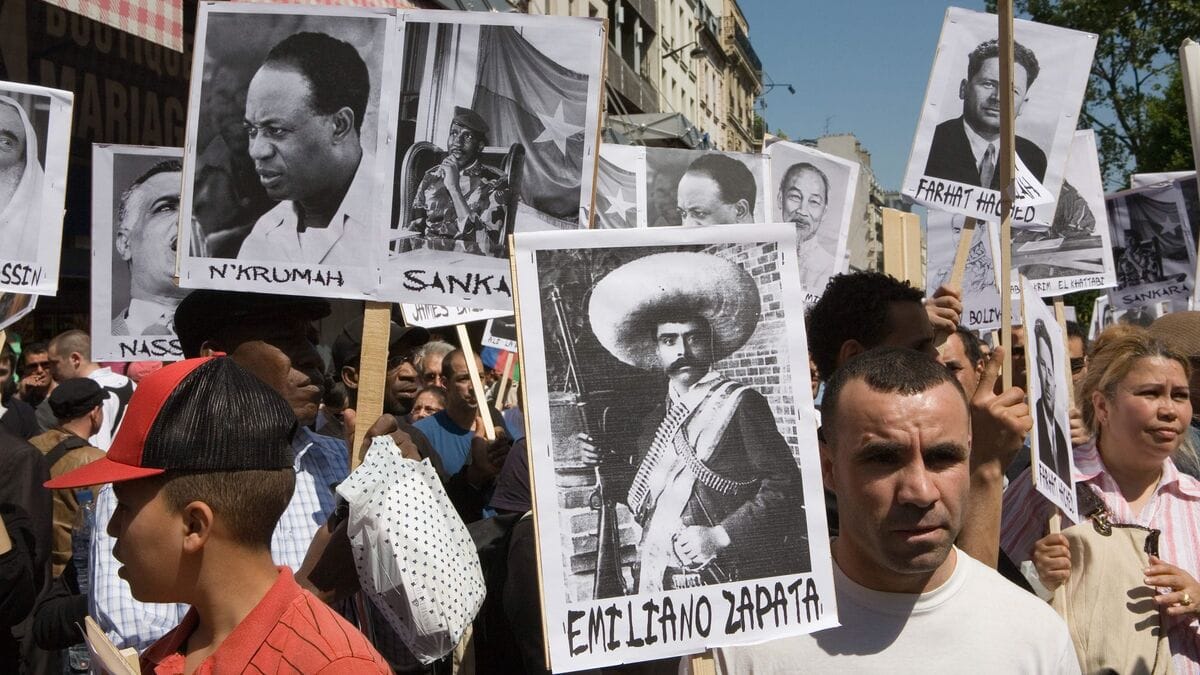 BRÈVE HISTOIRE DE L'ANTIRACISME (1980 - 2020)