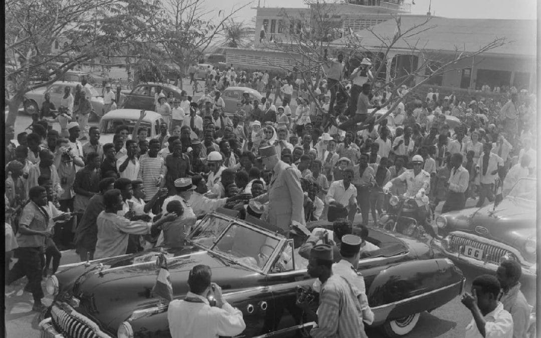 « TOURNÉE AFRICAINE » : LA FABRIQUE DES ALLIÉS