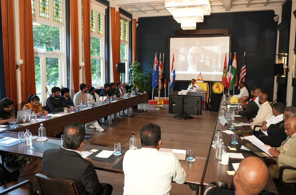 Comment gouverner sans territoire  : l'exemple du Gouvernement transnational du Tamil Eelam