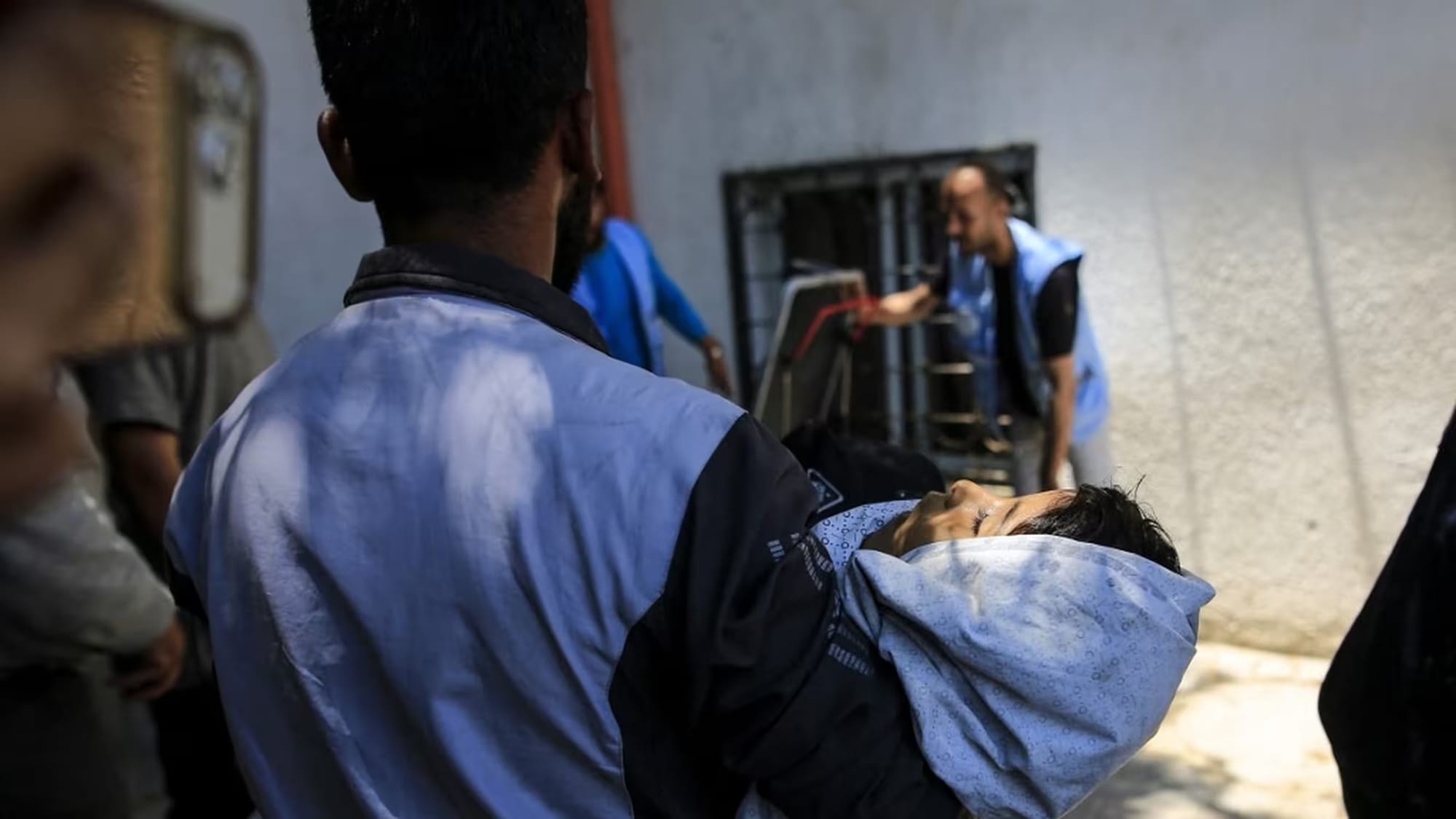 Israël continue de bombarder Gaza dans l’indifférence générale