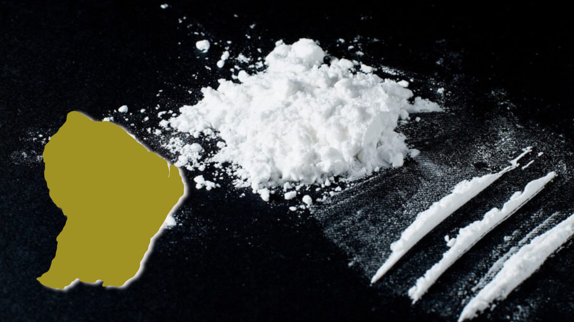 La Guyane en mutation après une décennie de trafic de drogues