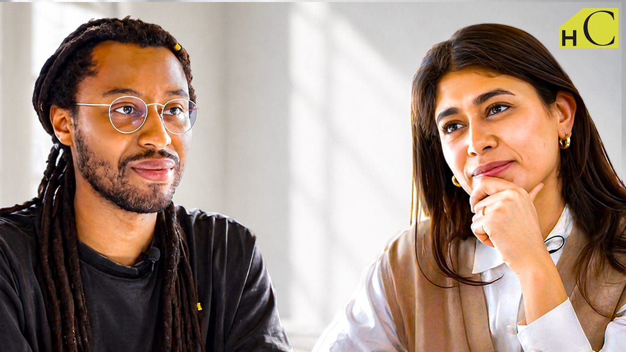 Entretien avec Rima Hassan