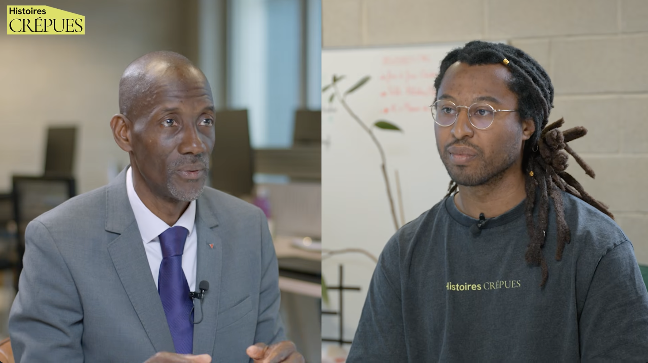 Ce qu’il faut retenir de l’entretien de Bally Bagayoko sur Histoires Crépues