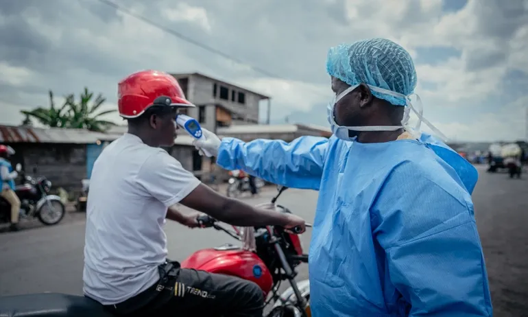 Ebola au Congo : quand les frontières occidentales se ferment sur le dos de l’Afrique