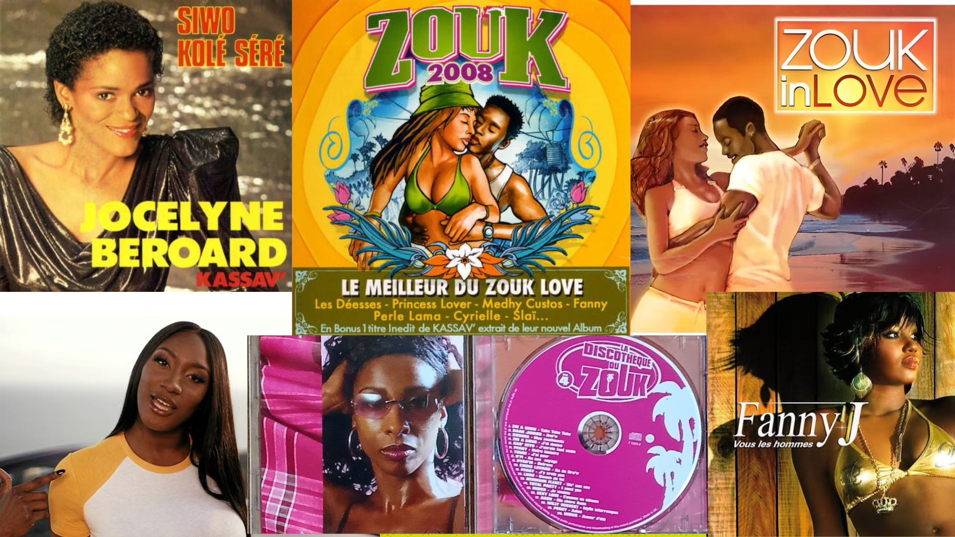 Le Zouk Love : trop en avance sur son temps ?