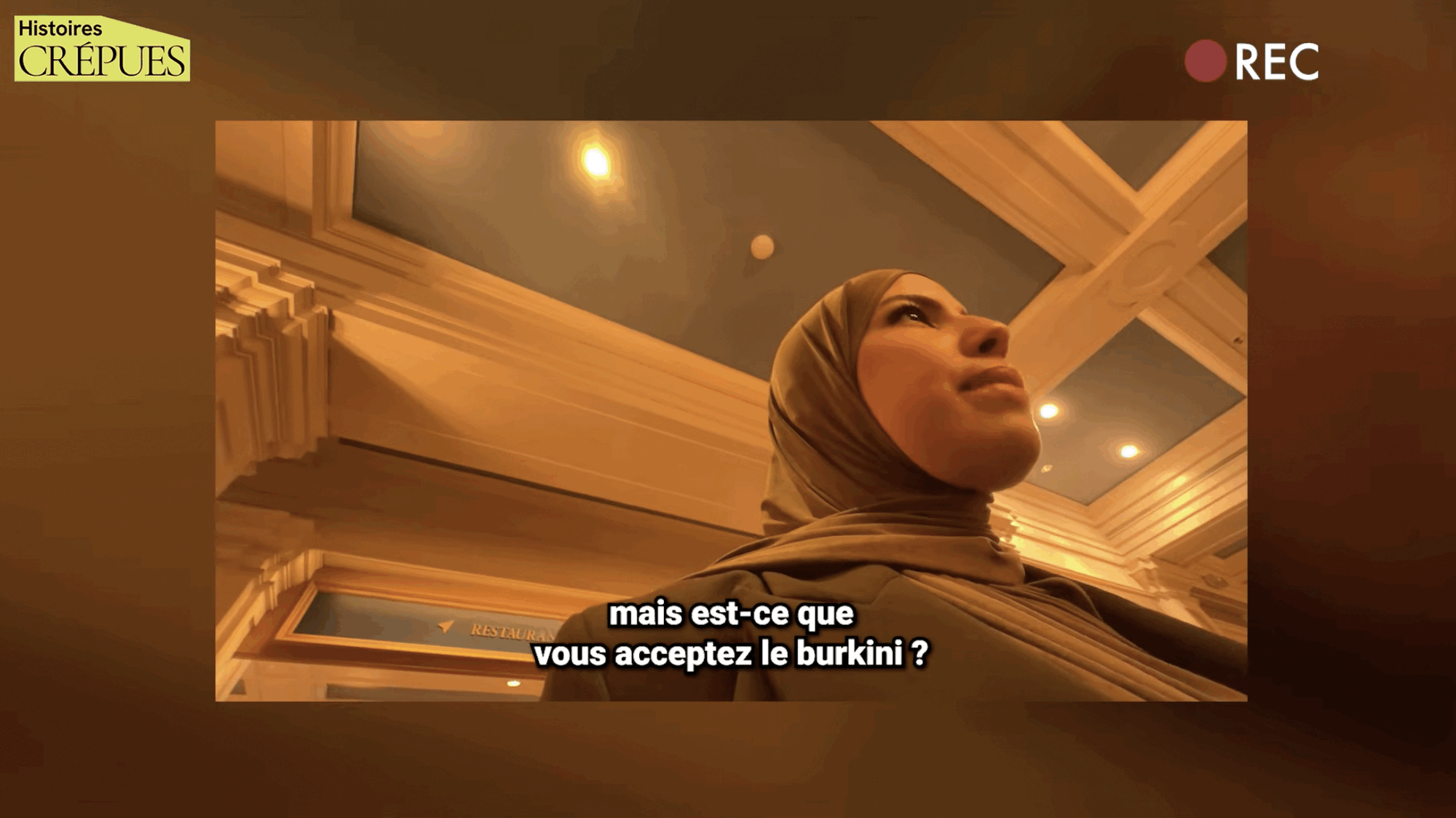Burkini : Peut-on nager quand on porte le voile en France ?