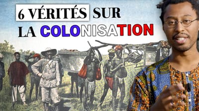 Histoire coloniale