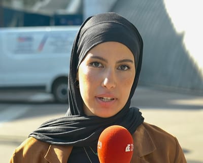 Photo de Sara Trabi