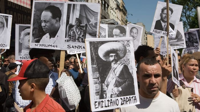 BRÈVE HISTOIRE DE L'ANTIRACISME (1980 - 2020)