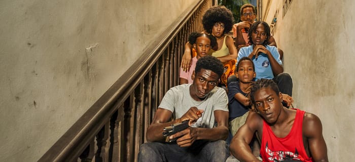 BANDI de Netflix est-elle une série martiniquaise, ou une série tournée en Martinique ?