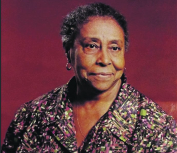Gerty Archimède, première avocate guadeloupéenne et pionnière de l'afroféminisme français