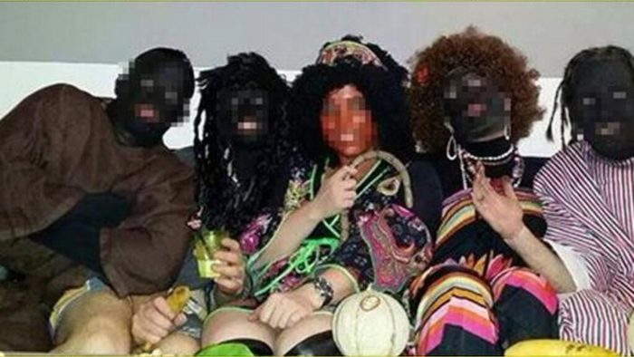 Pourquoi tant de déguisements racistes ?