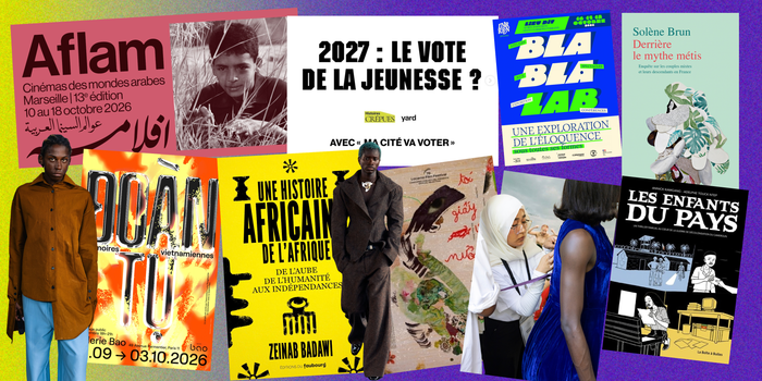 LES NEWS CULTURELLES D'HISTOIRES CRÉPUES #1
