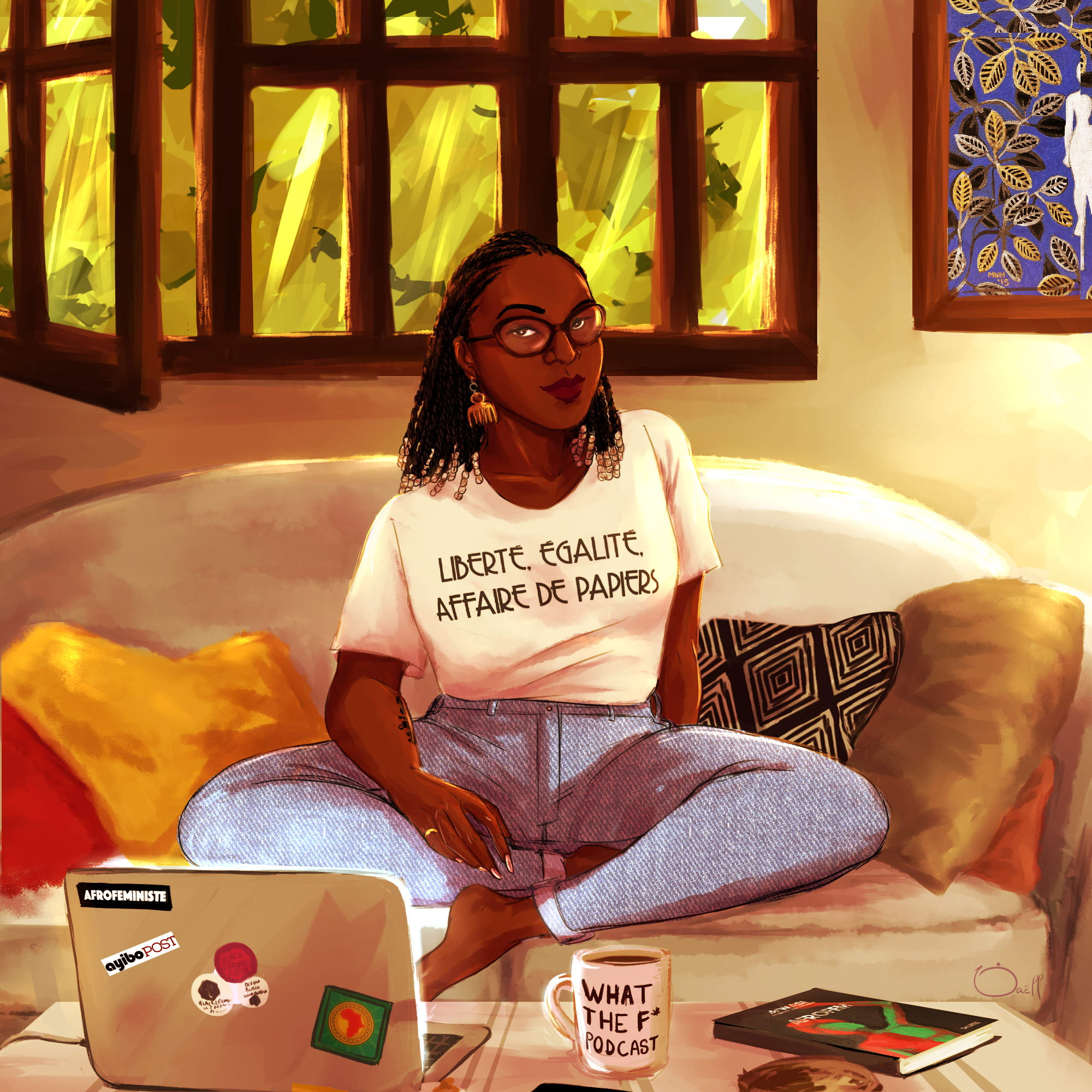 « PRIVILÈGES » - CE QUI NOUS FAVORISE